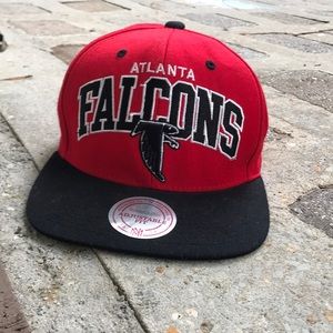 ATLANTA FALCONS SNAPBACK